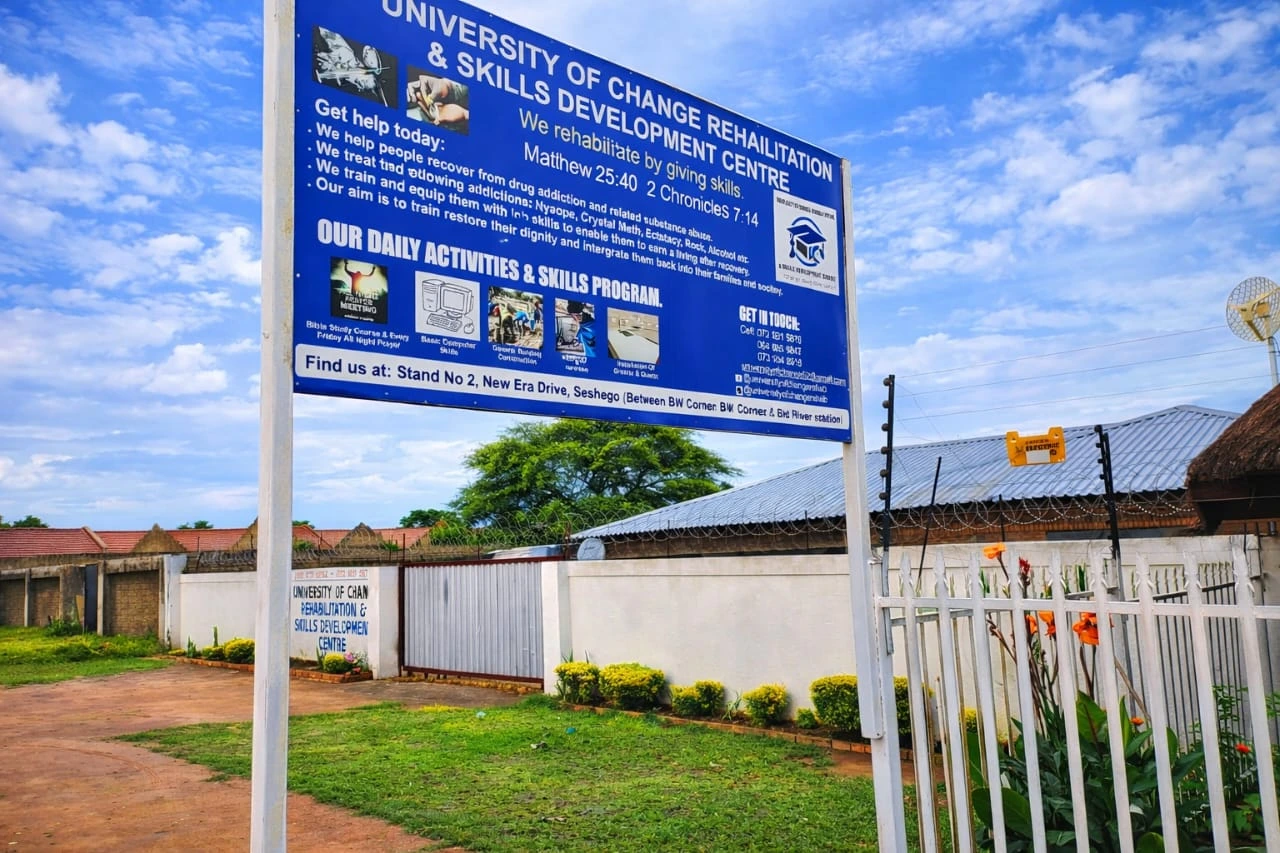 LADGAC Rehab Centre Facility